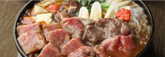 すき焼き