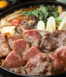 すき焼き