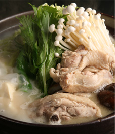 水炊き