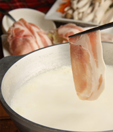 豆乳鍋