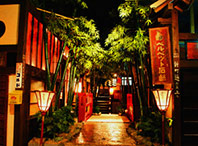 京町恋しぐれ