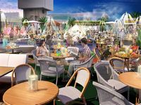 ALOHA BBQ BEER GARDEN 仙台PARCO2